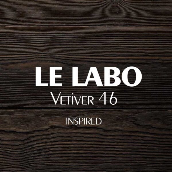 Vetiver 46 Fragrance Oil