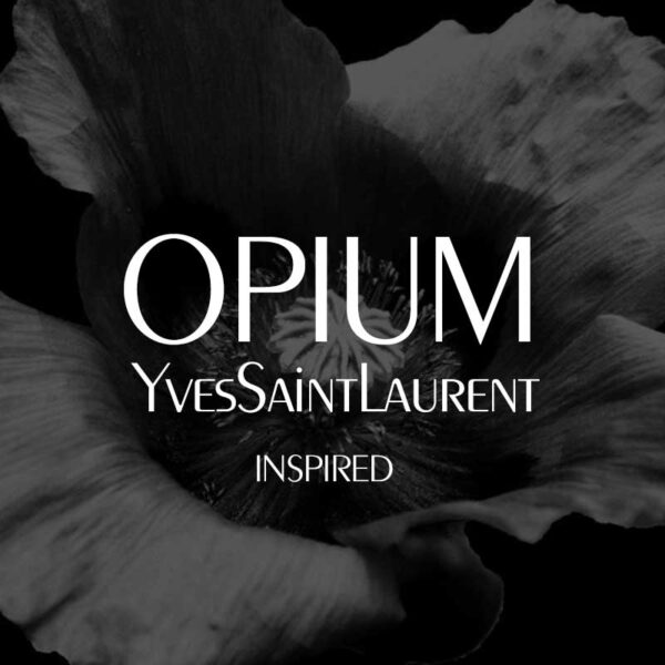 Opium Fragrance Oil