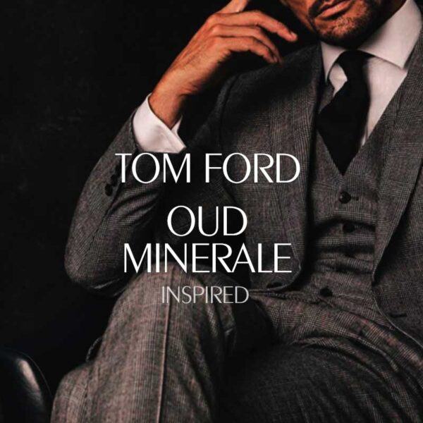 Oud Minerale Fragrance Oil