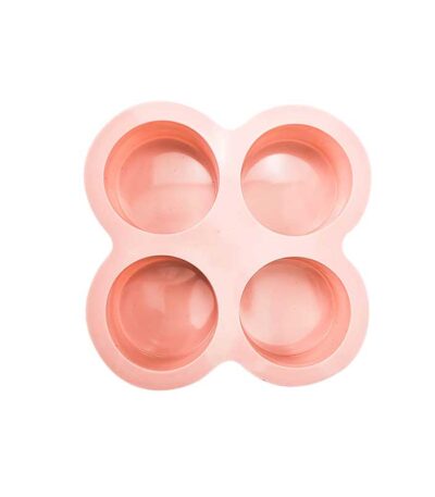 4 circles mold front