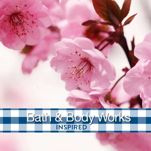 Japanese Cherry Blossom Fragrance Oil