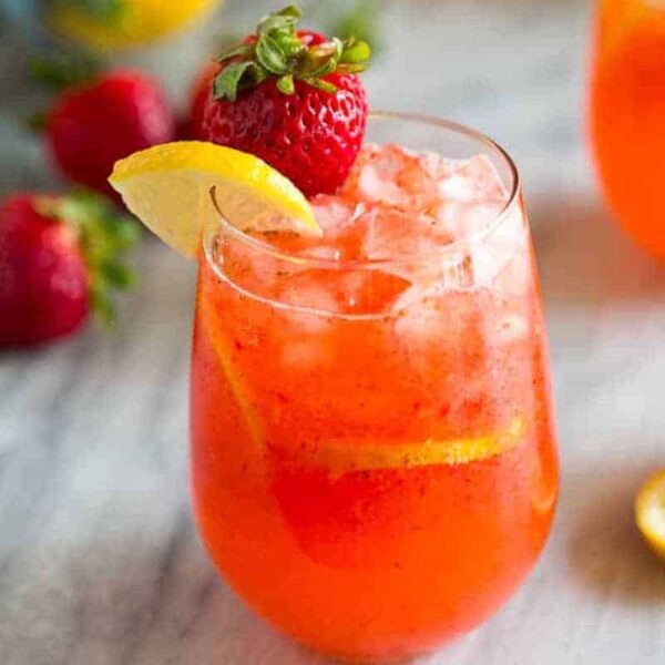 Strawberry Lemonade Fragrance Oil