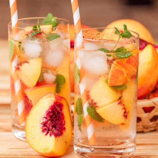 Sangria White Peach Fragrance Oil