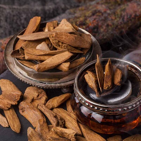 Black Oud Fragrance Oil