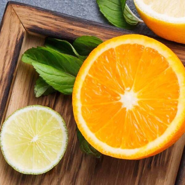 Lime Basil Mandarin Fragrance Oil