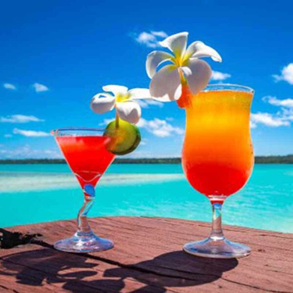 Tropical Beach Fragrance Oil