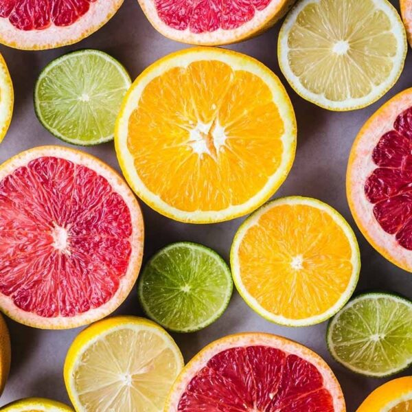 Tangy Fruit Juice Fragrance Oil