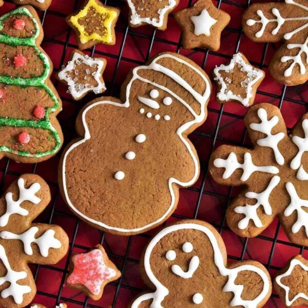 Gingerbread Fragrance Oil