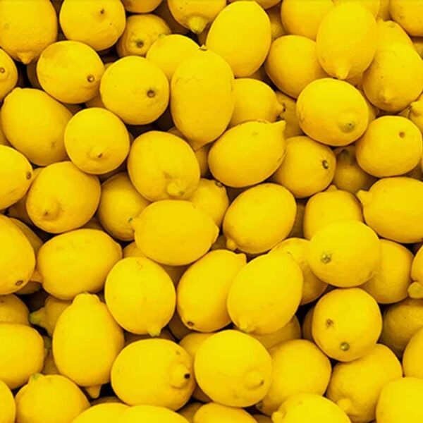 Lemon Fragrance Oil
