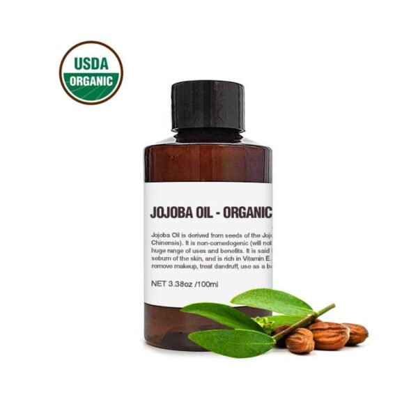Jojoba Oil - Organic