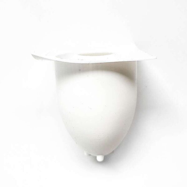 3D Single Egg Shape Silicone Mold