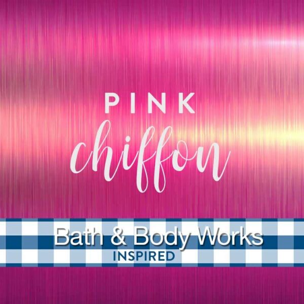 Pink Chiffon Fragrance Oil