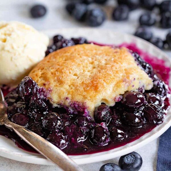 Blueberry Cobbler Fragrance Oil
