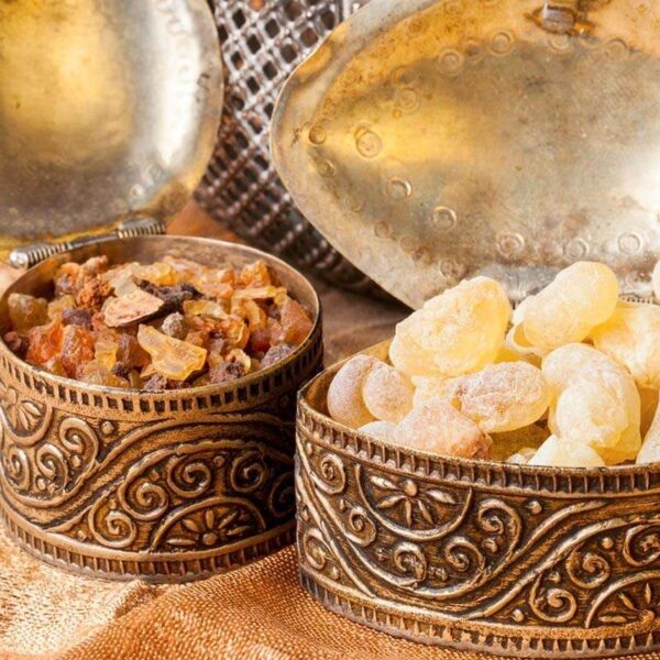 Frankincense & Myrrh Fragrance Oil