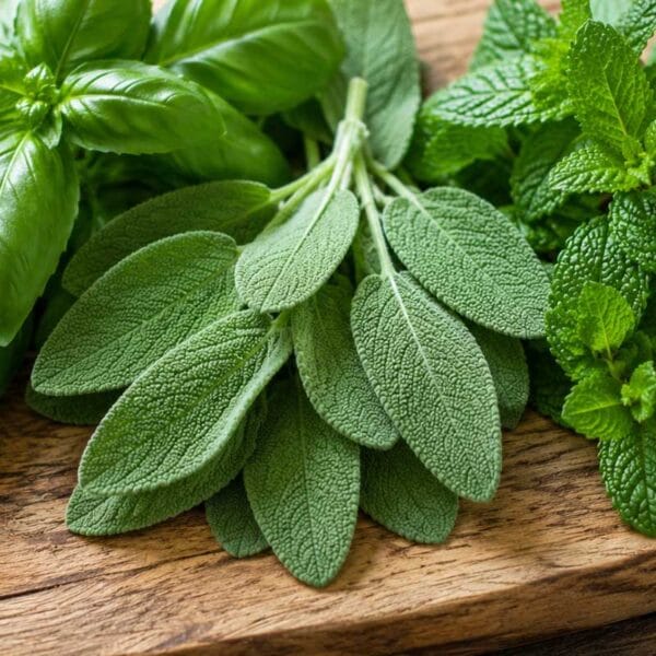 Basil Sage & Mint Fragrance Oil