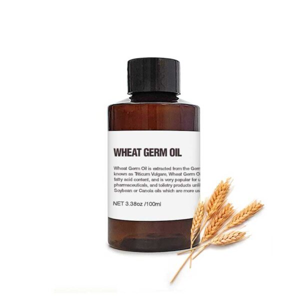 Wheat Germ Oil