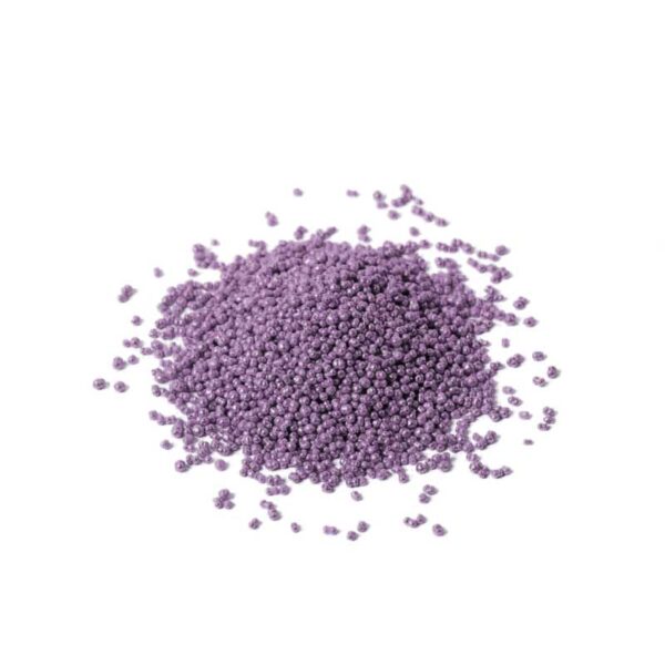 Jojoba Scrub Beads - Purple