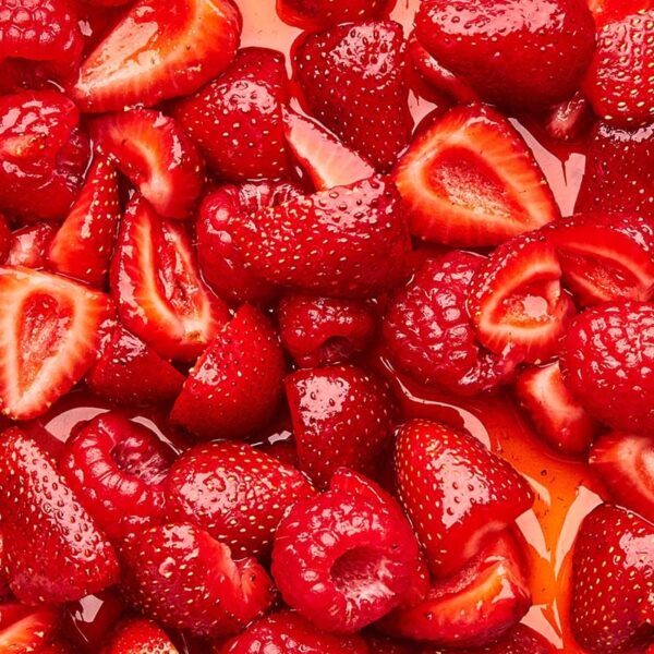 Strawberry Flavour Oil