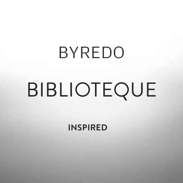 Biblioteque Fragrance Oil