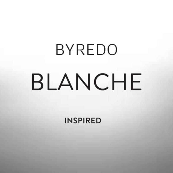 Blanche Fragrance Oil