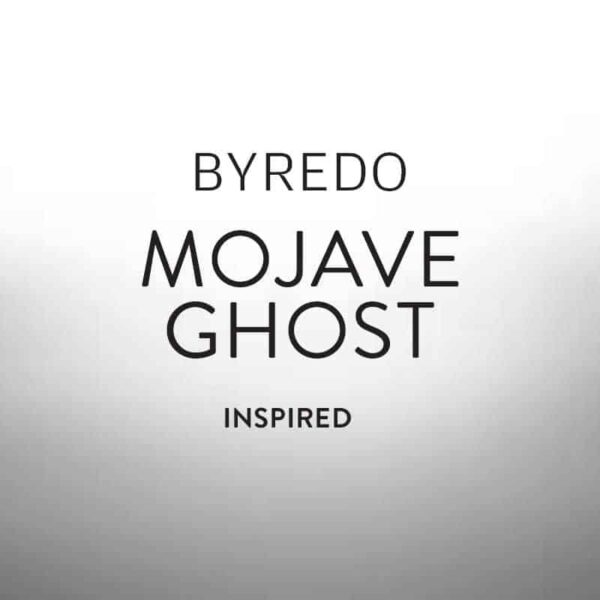 Mojave Ghost Fragrance Oil