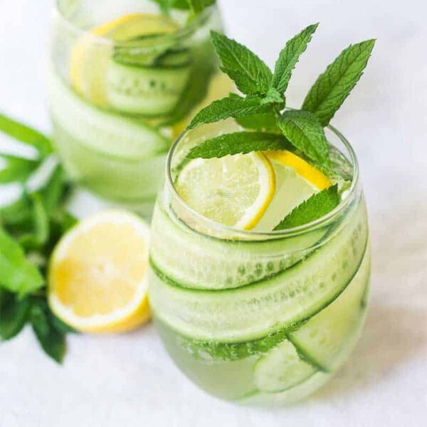 Cucumber Mint Fragrance Oil