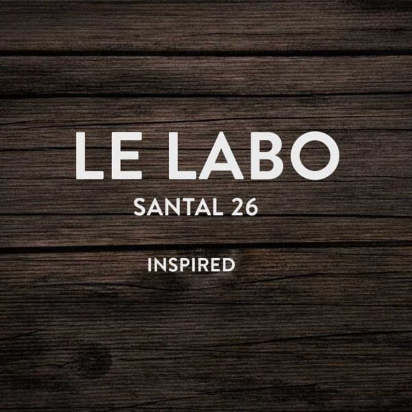 Santal 26 Type Fragrance Oil