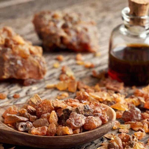 Myrrh & Tonka Fragrance Oil