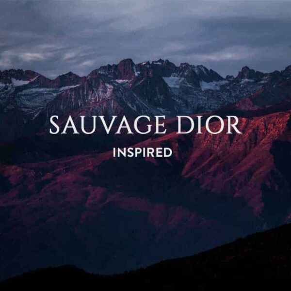 Sauvage Fragrance Oil