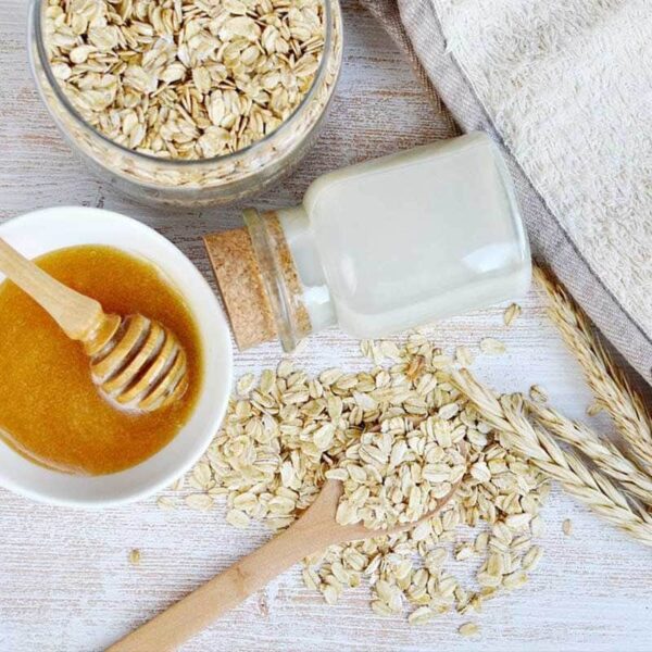Oatmeal, Milk & Honey Fragrance Oil