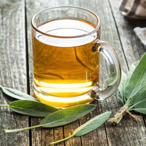 White Tea & Sage Fragrance Oil