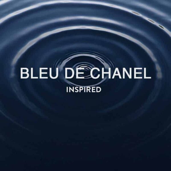 Bleu De Chanel Fragrance Oil