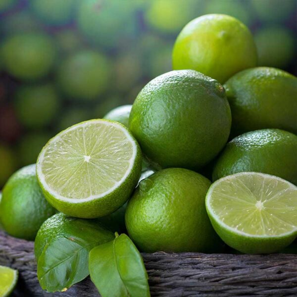 Lime Essential Oil