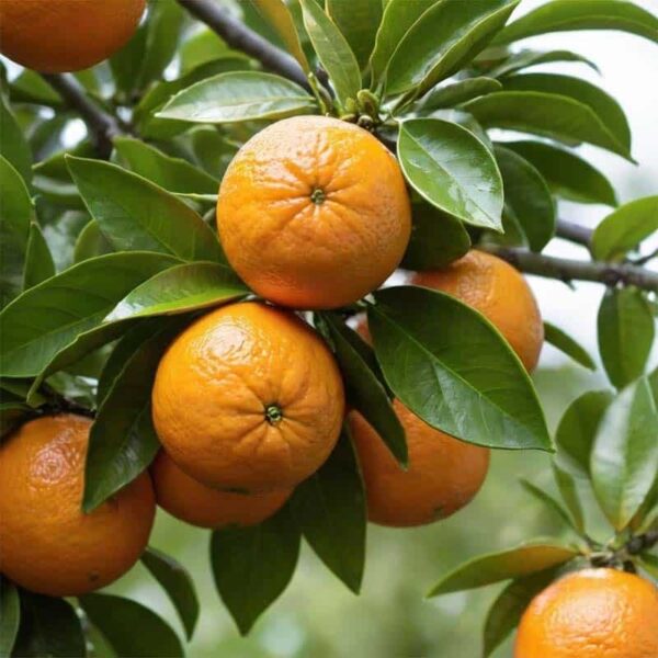 Sweet Orange Essential Oil