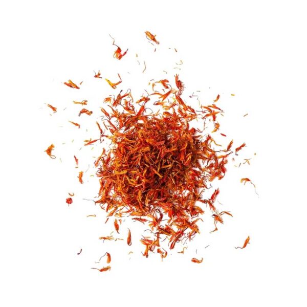 Dried Safflower Petals