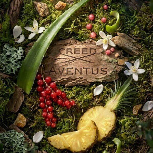 Aventus Creed Fragrance Oil